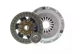 KZ-017 AISIN Комплект сцепления KZ-017 AISIN Комплект сцепления